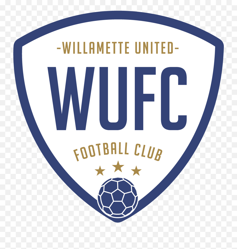 The Team U2014 Willamette Unitedsouthlake Fields Emoji,Blue And Gold Logo