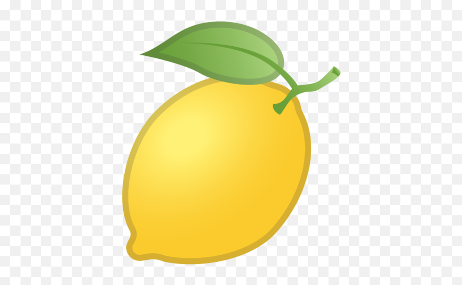 What Does - Lemon Emoji Mean Limon Emoji,Peach Emoji Png