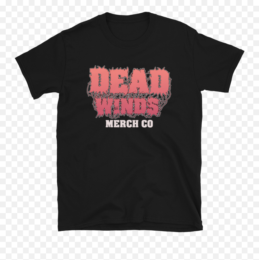 Dead Winds Death Metal Logo - Unisex Emoji,Death Metal Logo