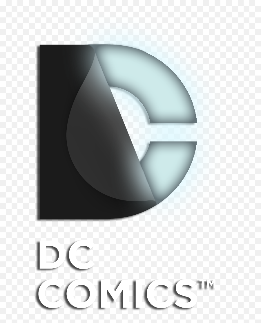 Dc Variations - Dc Comics Logo Transparent Emoji,Dc Logo