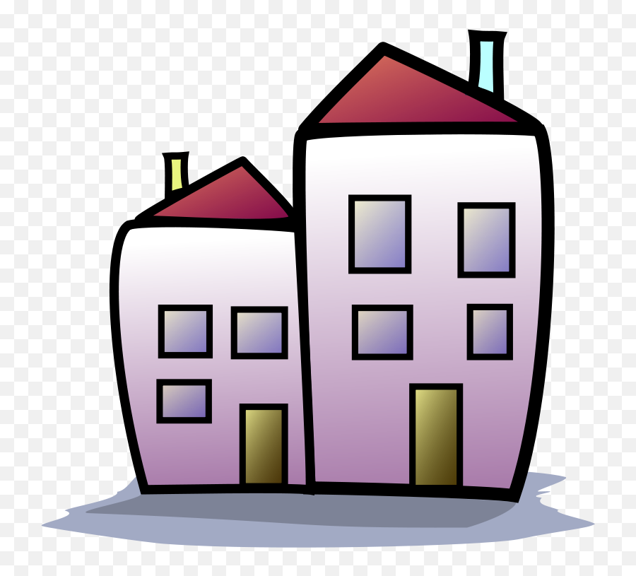 Small Building Clipart - Clipart Best Apartment Clipart Emoji,Buildings Clipart