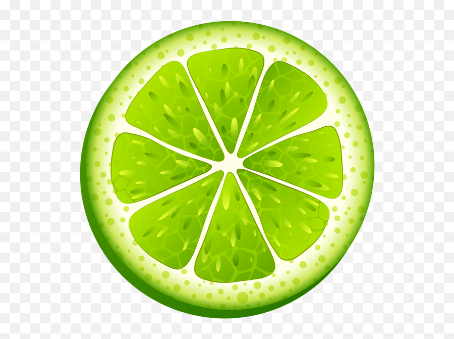 Lime Png Clip Art Transparent Image - Clipart Lime Png Emoji,Lime Png
