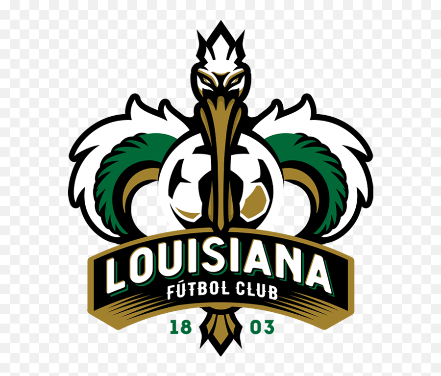Team Details - United Womenu0027s Soccer Louisiana Fc Emoji,Soccer Team Logos