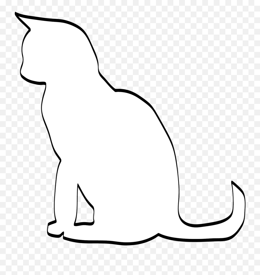 Cat Clipart Free Stock Photo - Cat Emoji,Cat Clipart
