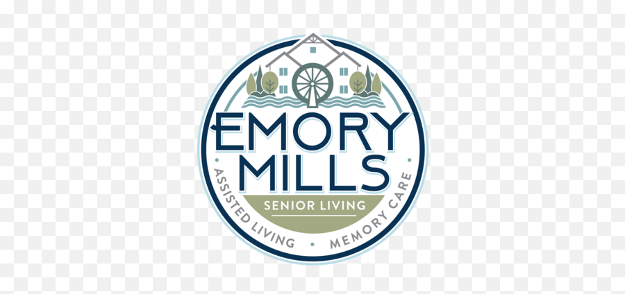 Emory Mills About - Language Emoji,Emory Logo