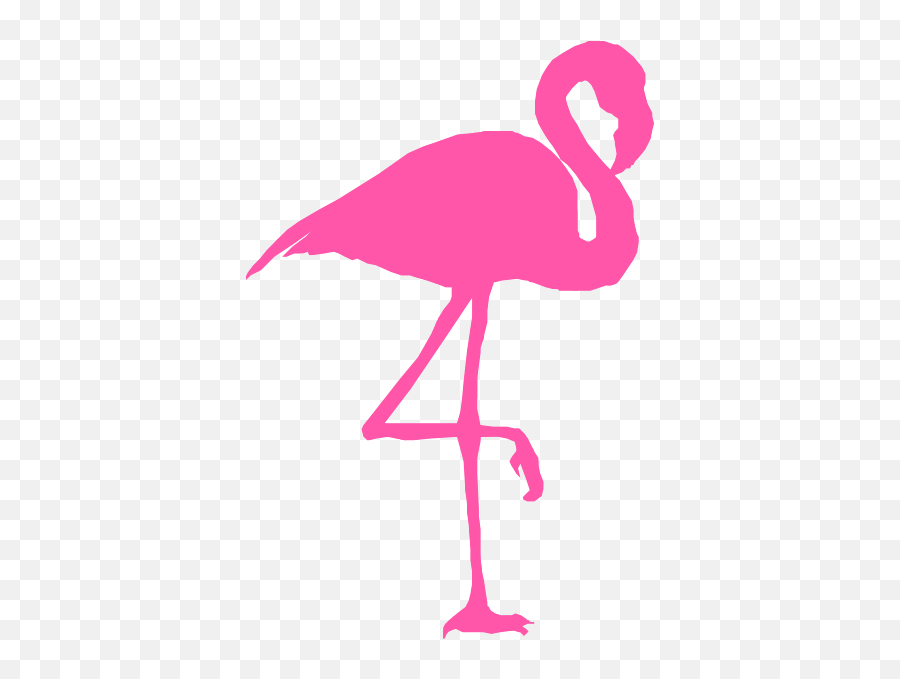 St - Cartoon Flamingo Png Emoji,Flamingo Clipart