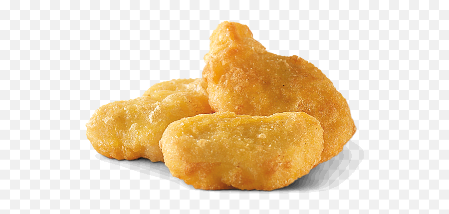 Fried Chicken Nuggets Png Image - 3 Chicken Nuggets Png Emoji,Chicken Nuggets Png
