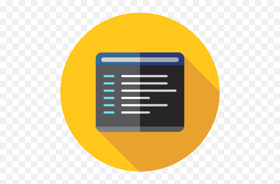 Coding Icon Png - Programing Vector Logo Png Emoji,Coding Png