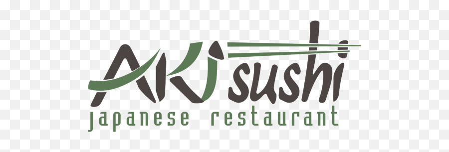Aki Sushi Logo Png Transparent Svg - Sushi Emoji,Sushi Logo
