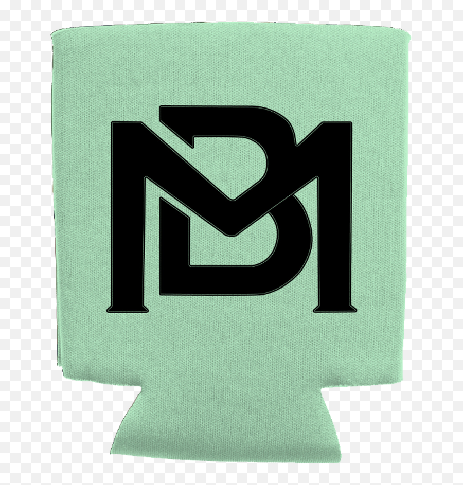 Mint Logo Koozie - Fashion Brand Emoji,Mint Logo
