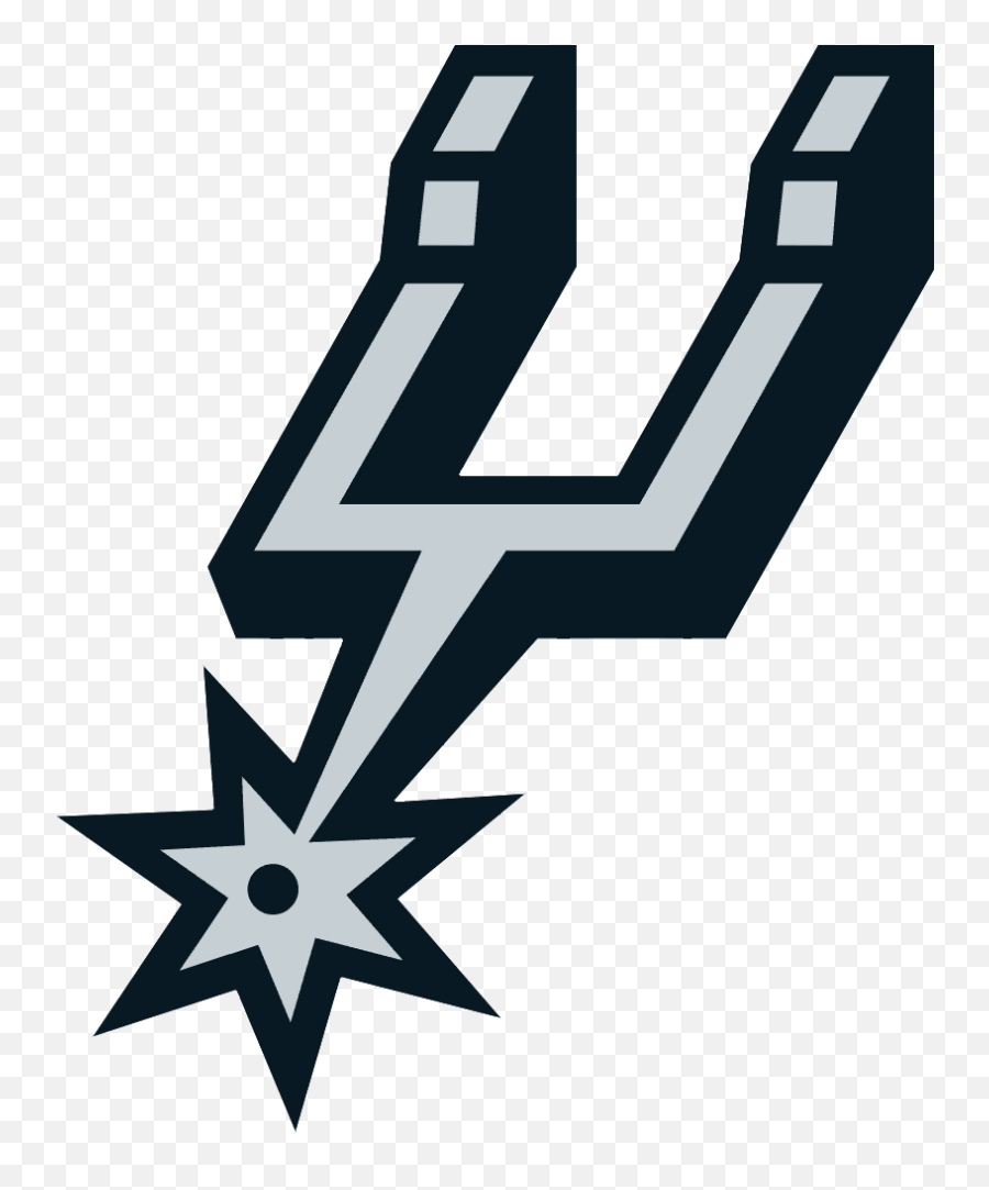 Nba 2k18 Logo Png - San Antonio Spurs Logo Emoji,Nba Final Logo