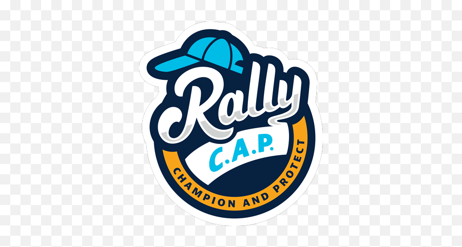 Rally Cap Initiative Launches To Champion And Protect - Language Emoji,Cap Logo