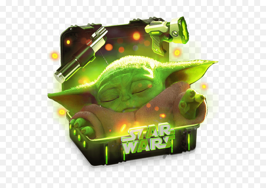 Baby Yoda Case - Yoda Emoji,Yoda Transparent