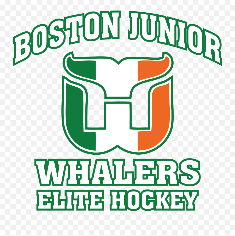 Boston Junior Whalers - Whaler Hockey Emoji,Whalers Logo