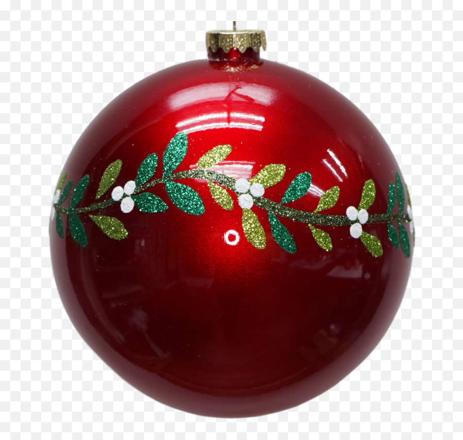 Get Mistletoe Collection Red Shatter - Holiday Party Emoji,Mistletoe Transparent
