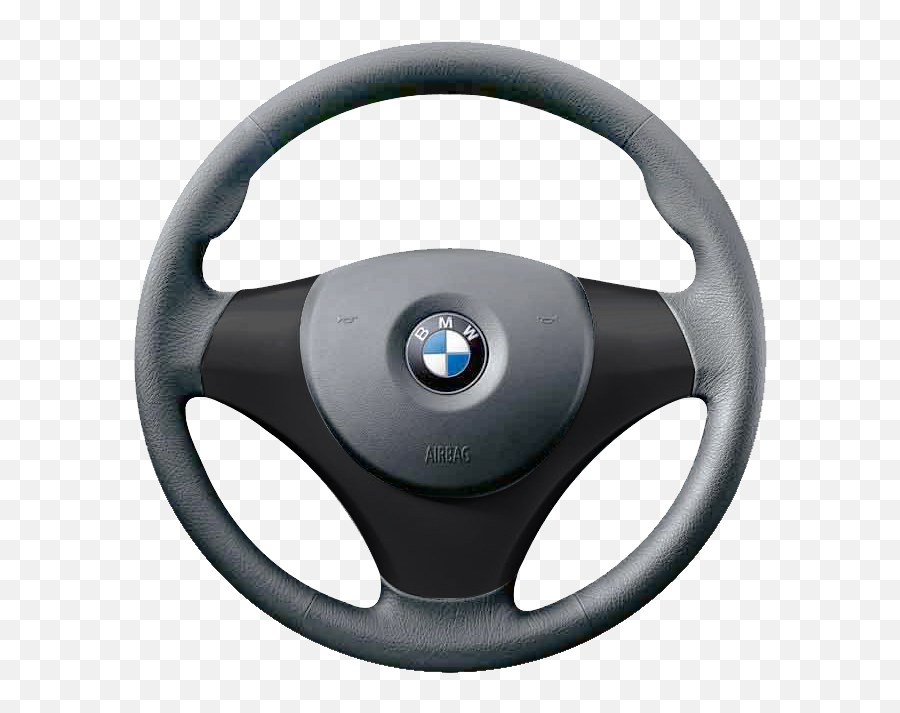 Steering Wheel Bmw Png - Bmw Steering Wheel Icon Car Steering Png Emoji,Bmw Png