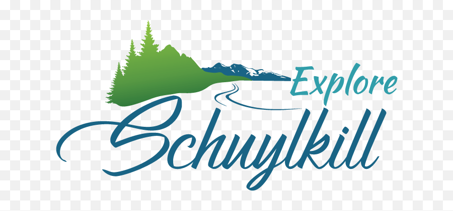 Schuylkill County Hiking Trails Explore Schuylkill - Language Emoji,Hiking Logo