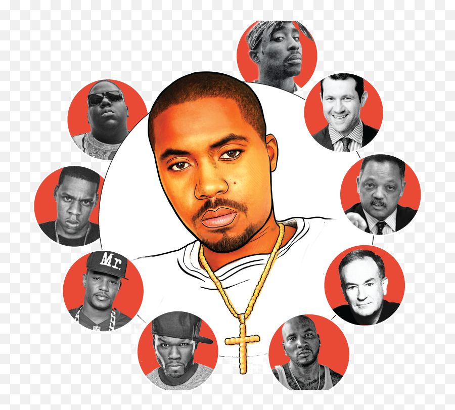 50 Cent Rapper Png Pic - Nas Beef Emoji,Rapper Png