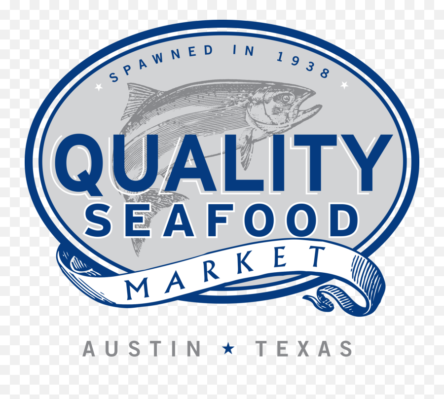 Quality Seafood Market - Austin Tx Quality Seafood Emoji,Market America Logo