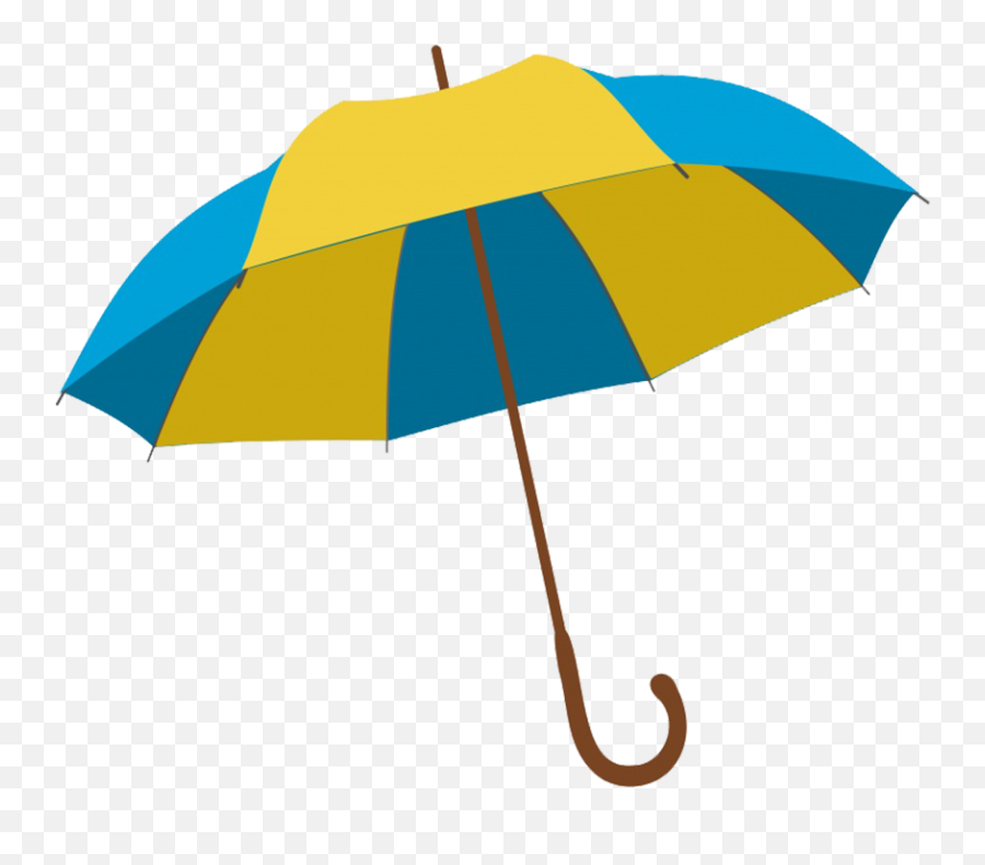 Umbrella Clipart - Umbrella In Clipart In Png Emoji,Umbrella Transparent Background