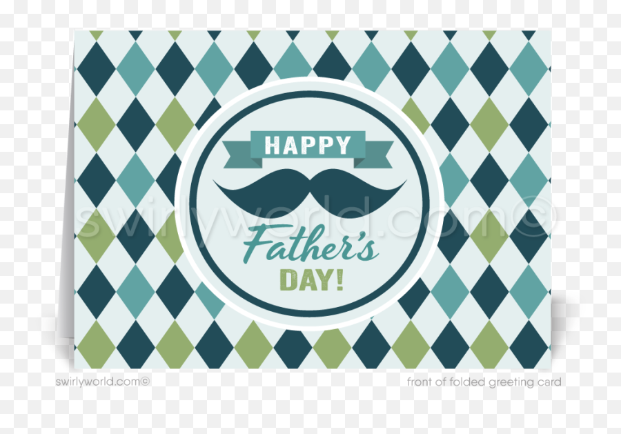 Business Happy Fatheru0027s Day Cards For Clients - Wedding Invitation Emoji,Fathers Day Logo