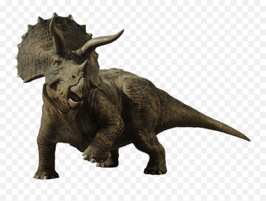 Triceratops By Camo - Triceratops Png Emoji,Jurassic Park Clipart