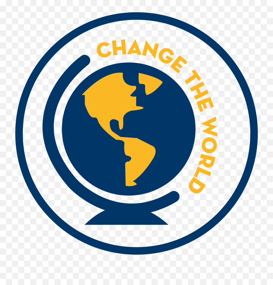 Change The World Icon - Développement Durable Emoji,World Icon Png