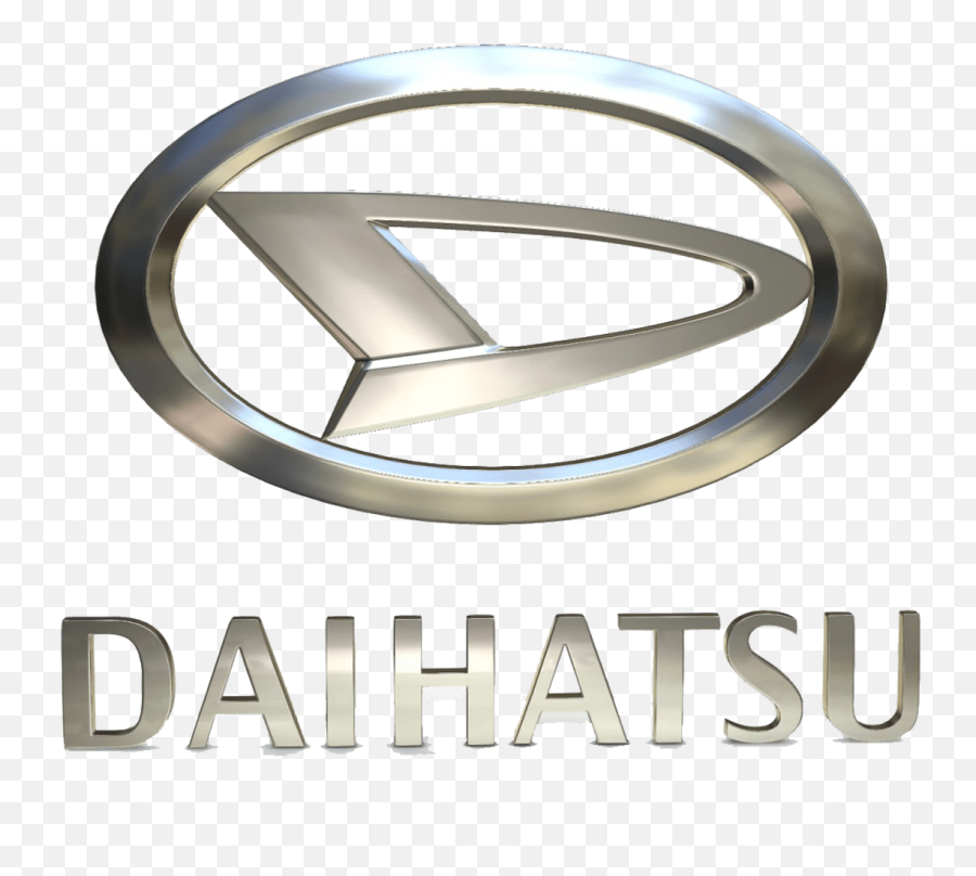 Daihatsu Logo Car Symbol And History Png - Solid Emoji,Letter D Logo