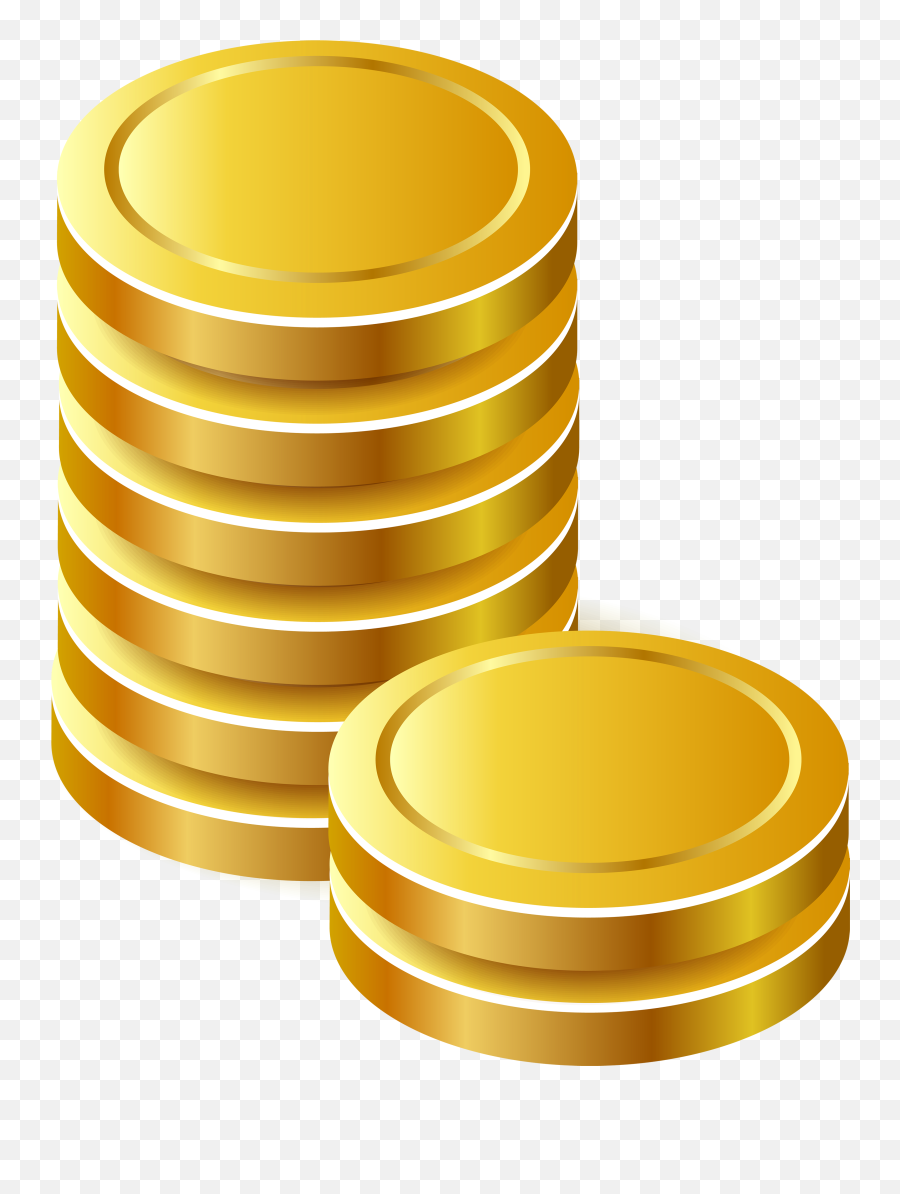 Gold Coins Png Image Gold Coins Gold Clipart Gold - Clipart Gold Coins Png Emoji,Money Png