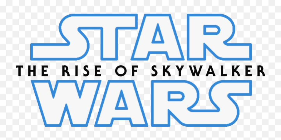 Skywalker Logo Png Photos - Star Wars The Force Awakens Emoji,Rise Of Skywalker Logo