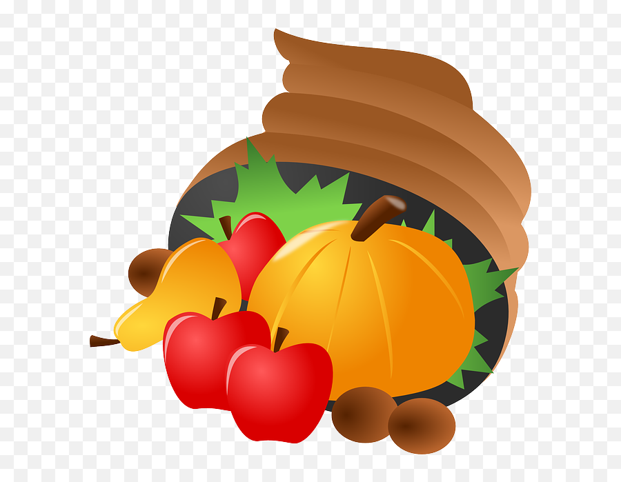 Farm To School And Local Food - Thanksgiving Day Icon Emoji,Food Bank Clipart