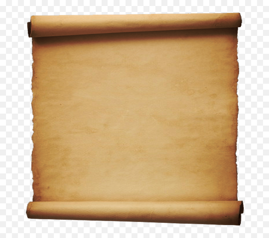 Scroll Paper Old Transparent Png - Stickpng Scroll Background Emoji,Blank Png