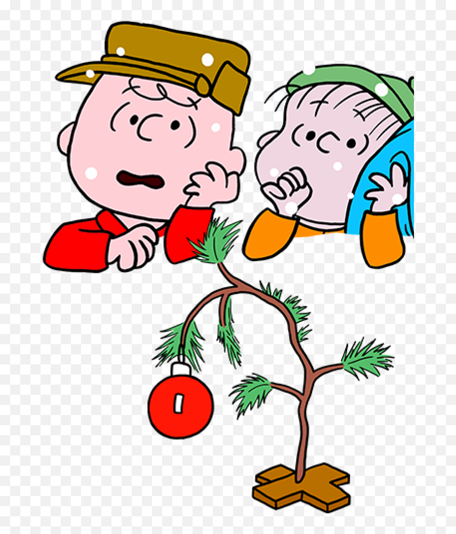 Charlie Brown Christmas Clip Art 19 Charlie Brown Christmas - Transparent Charlie Brown Christmas Clipart Emoji,Christmas Mailbox Clipart