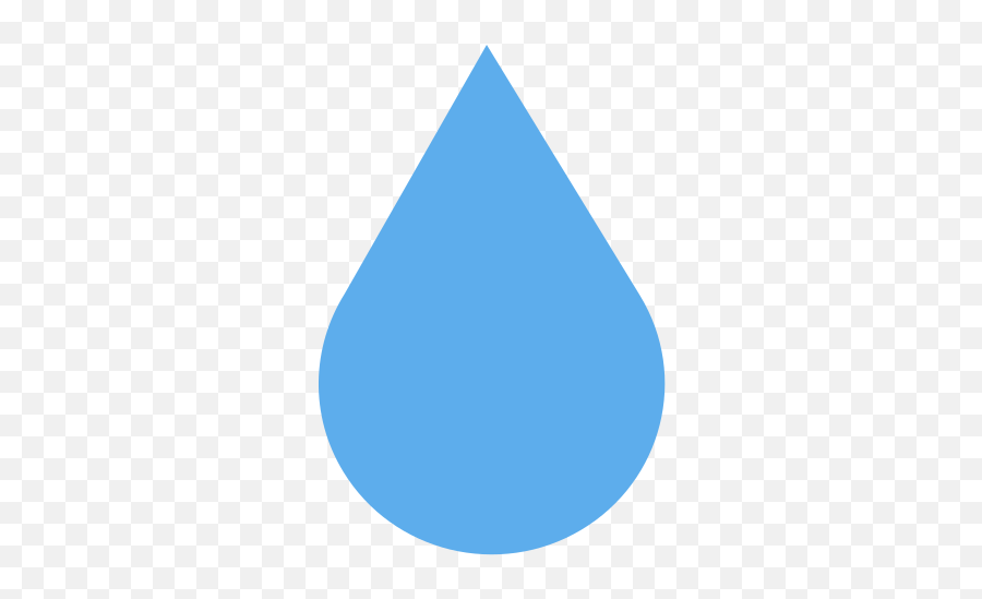 Water Drop Emoji Transparent Png Images U2013 Free Png Images - Drip Of Water Clipart,Emoji Png