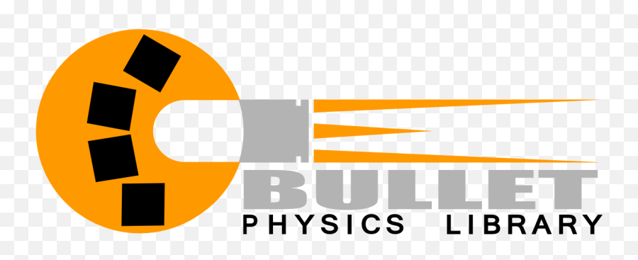 Bullet Physics Logo Emoji,Bullet Logo