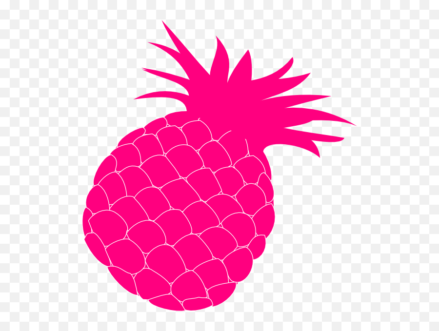 Pineapple Cute Clipart Png Emoji,Cute Pineapple Clipart