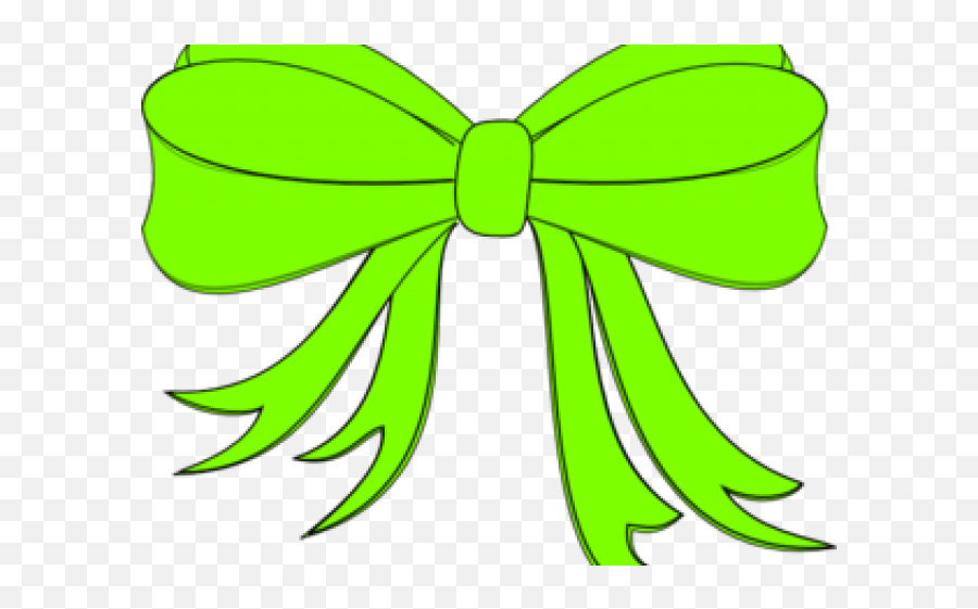 Download Free Green Bow Png Png Images Emoji,Green Bow Png
