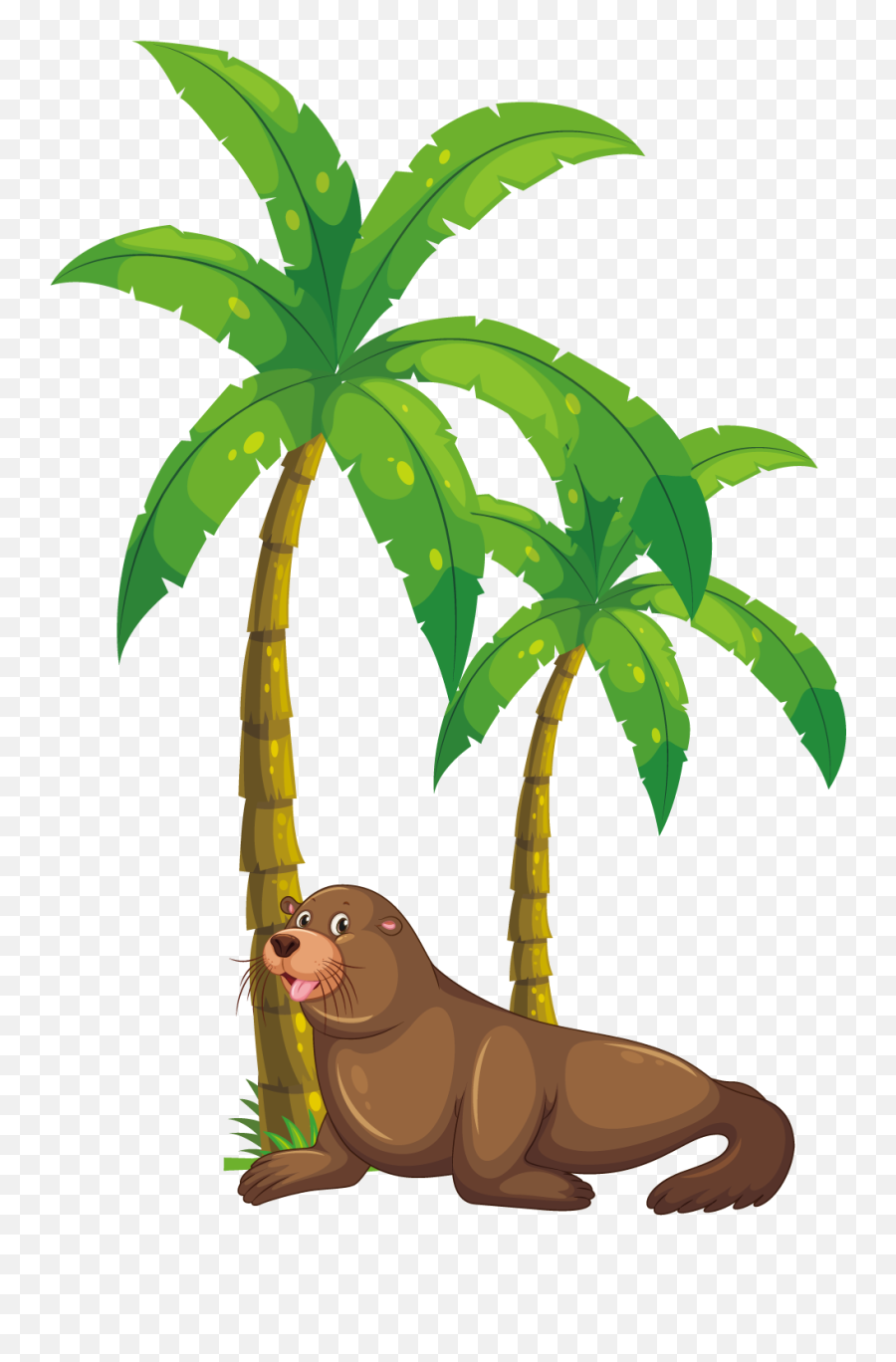 Eating Clipart Png - Palm Tree Clipart Kerala Coconut Tree Kerala Coconut Palm Png Emoji,Eating Clipart
