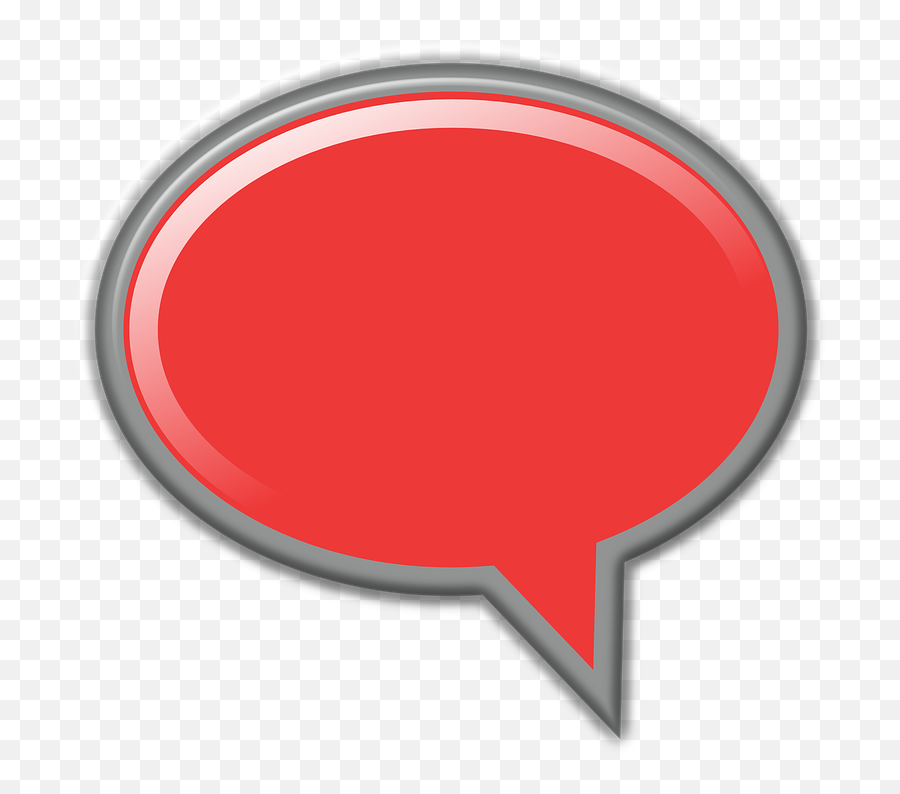 Comment Png - Button Call Out Reply Website Icon Red Comment Emoji,Comment Png