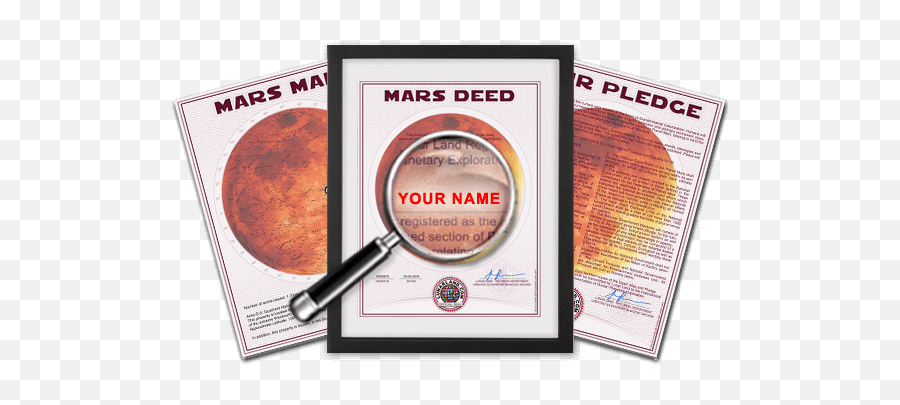 Buymarscom - Faq Planet Mars Buying Land On Mars Emoji,Star Trek Logo On Mars