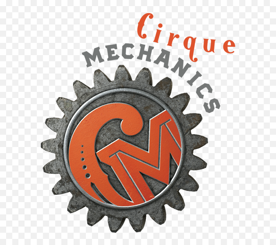 Cirque Mechanics Events And Theater Home Pagecirque Mechanics Emoji,Mechanic Logo