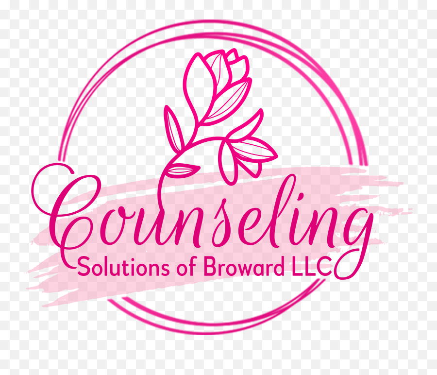Online Therapy In Florida Counseling Solutions Of Broward - Language Emoji,Pink Facetime Logo