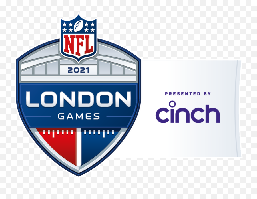 Cinch Scores Touchdown With Major Nfl Investment In The Uk Emoji,Nfl Logo Picture