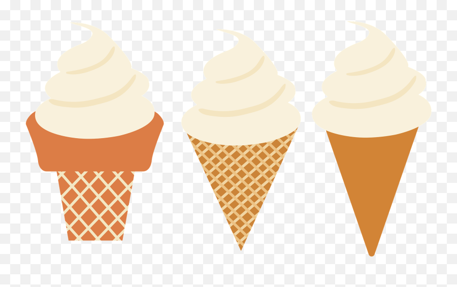 Soft Serve Ice Cream Clipart Free Download Transparent Png - Soft Emoji,Ice Cream Clipart