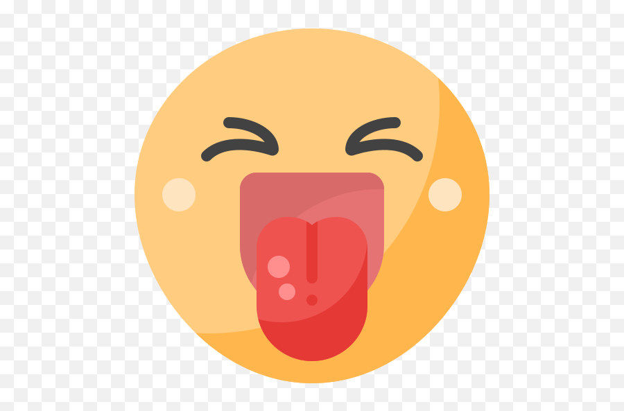 Tongue Out - Free Smileys Icons Emoji,Tongue Out Emoji Png