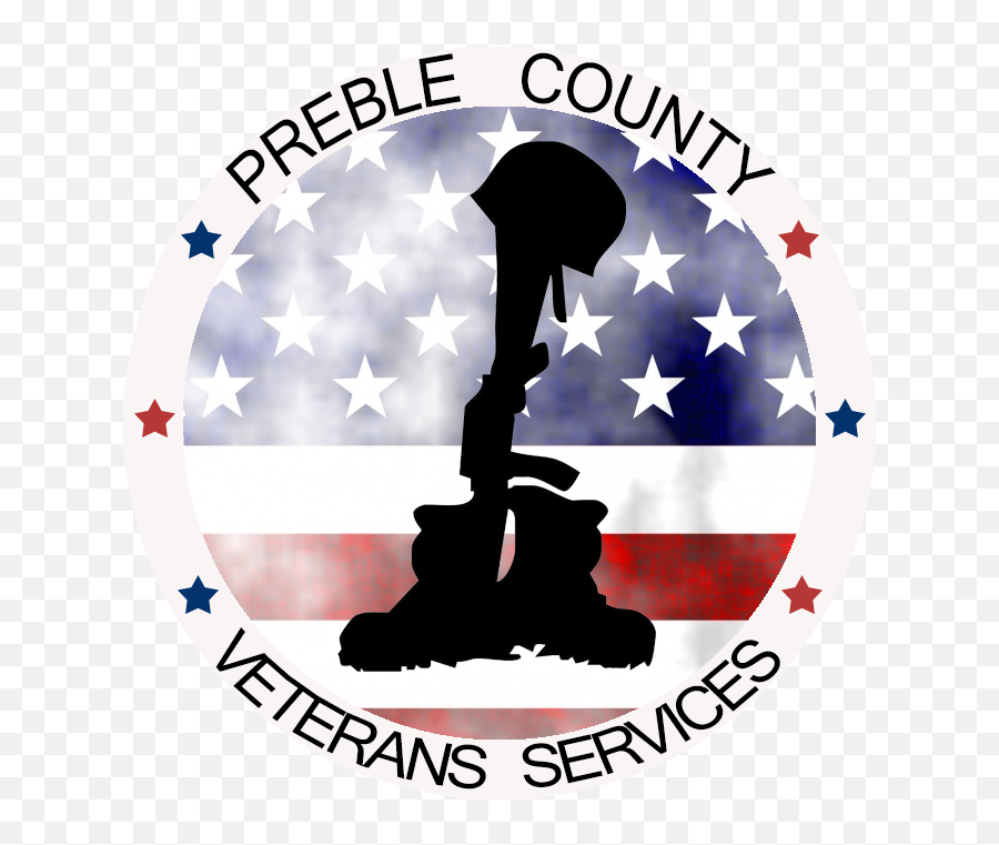 Veterans Organizations - Preble County Veteran Services Emoji,American Legion Family Logo