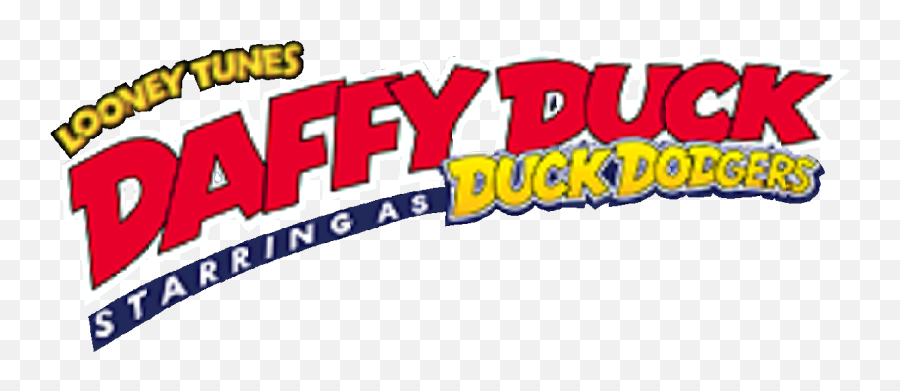 Looney Tunes Duck Dodgers Starring Daffy Duck Details - Duck Dodgers Emoji,Dodgers Logo