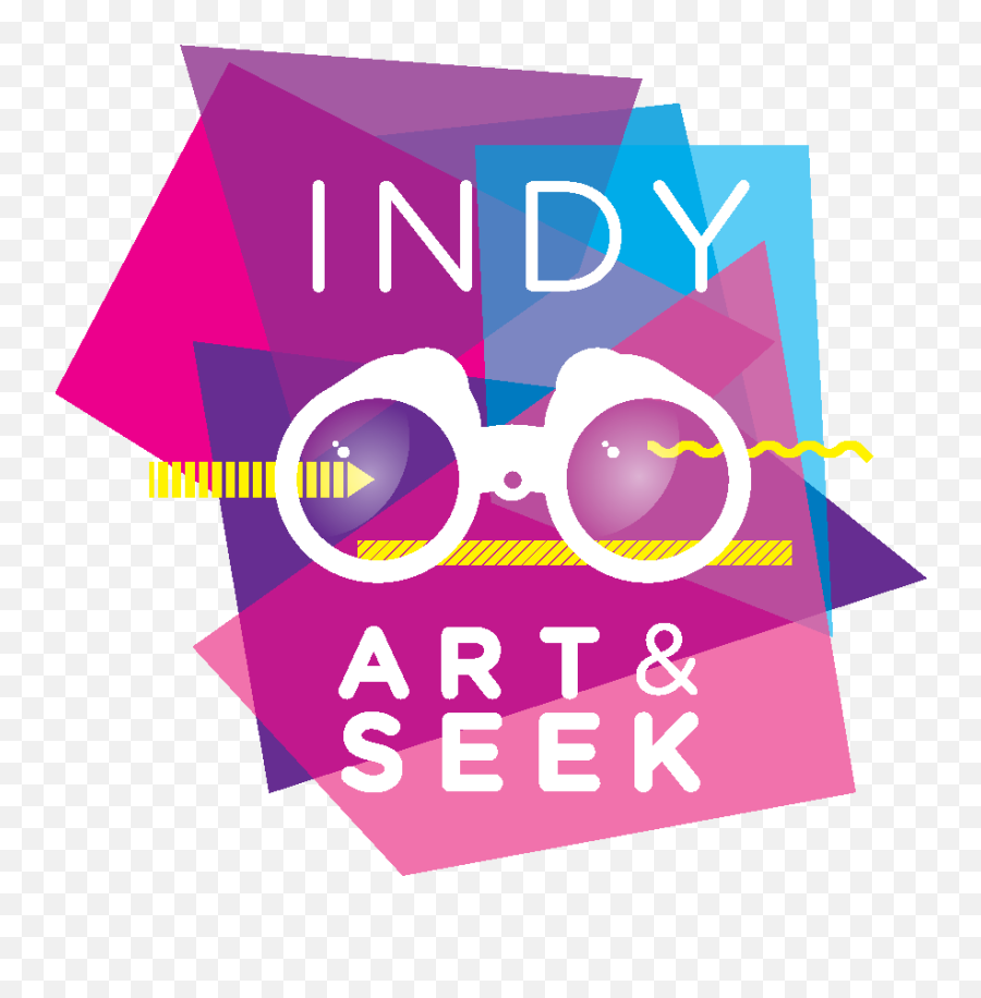 Artists Sought For Indy Art Seek - Indy Art And Seek Emoji,Seek Logo