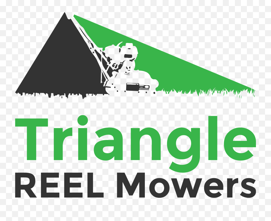 Triangle Reel Mowers Emoji,Green Triangle Png