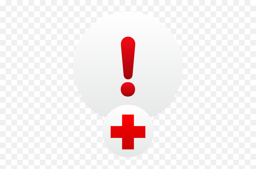 Emergency - American Red Cross Apps On Google Play Emoji,Red Cross Out Png